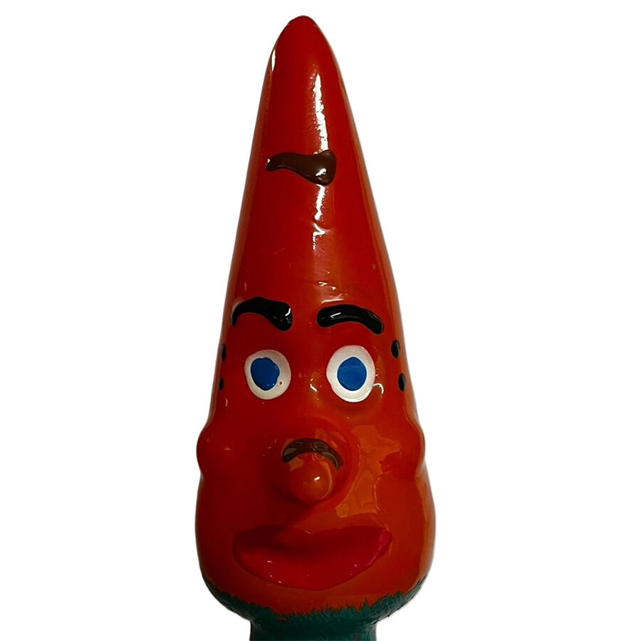 CONDOMERIE - PRESERVATIVOS NOVIDADES PINTADOS À MÃO CENOURA XL
